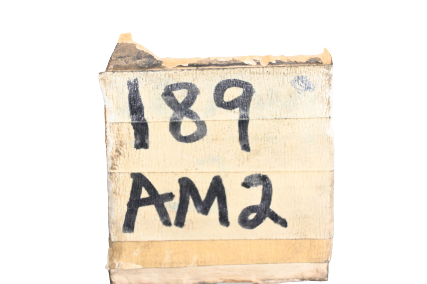 Mack 189AM2 Copper Flange Nut NOS