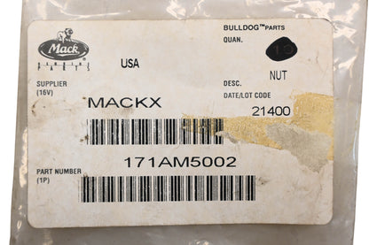 Mack 171AM5002 Nut NOS