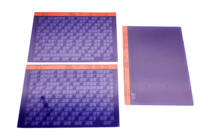 Mack CH612 19, CH612 19-1, CH612 19-2 CH61217526 -CH61218405 VRI Microfiche Lot of 3 NOS