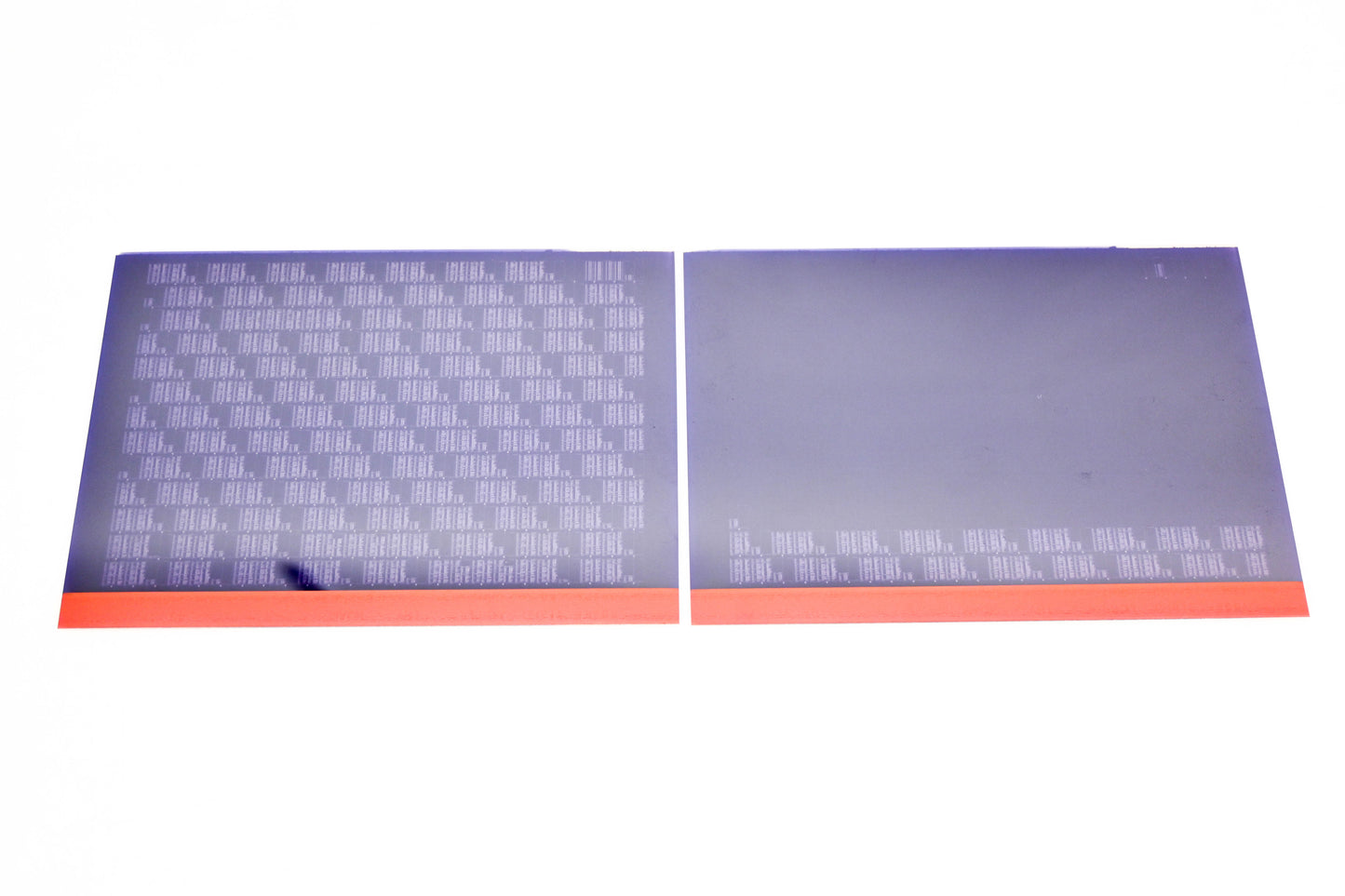 Mack CH612 20, CH612 20-1 CH61218406 - CH61218907 VRI Microfiche Lot of 2 NOS