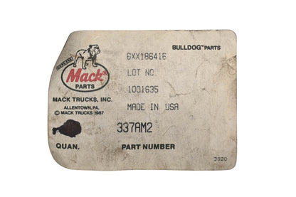 Mack 337AM2 Panel Fastener NOS
