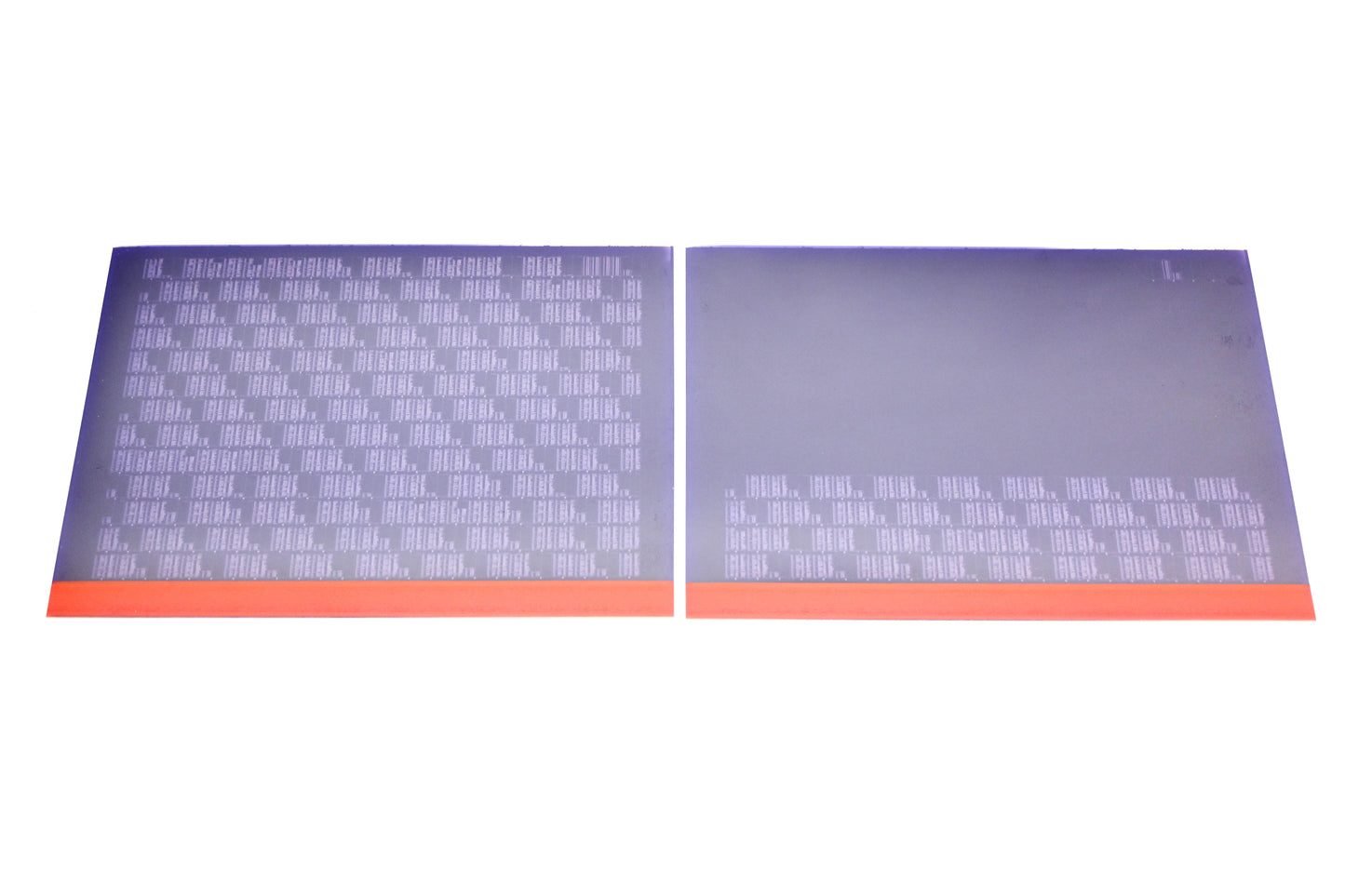 Mack CH612 22, CH612 22-1, CH612-22 CH61219684 - CH61219957 VRI Microfiche Lot of 2 NOS