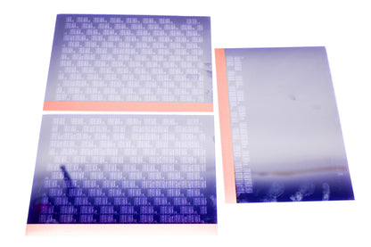 Mack CH612 23, CH612 23-1, CH612 23-2 CH61219958 - CH61221441 VRI Microfiche Lot of 3 NOS