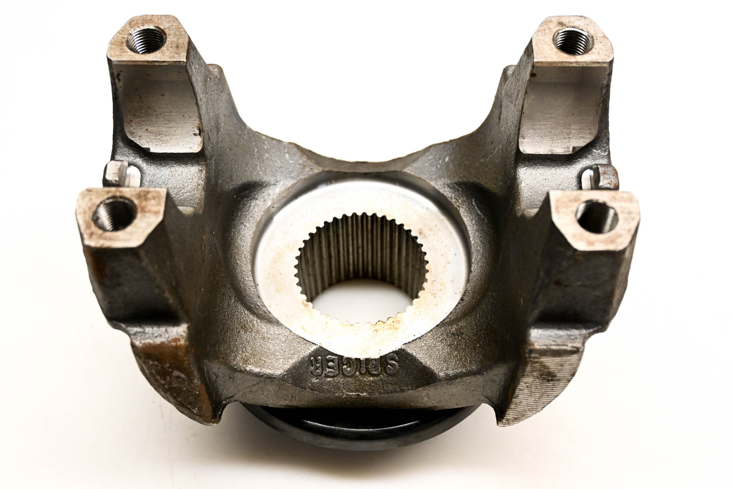Mack 171MU51P20, M200407170001, M200407170001 Spicer Spilt End Differential Yoke