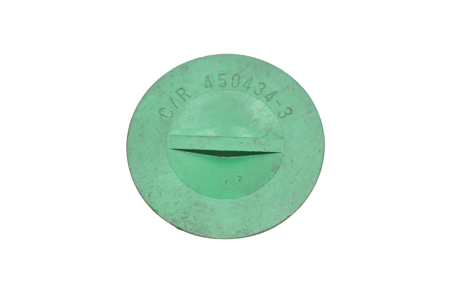 Chicago Rawhide 450434-3 Hub Cap Plug NOS