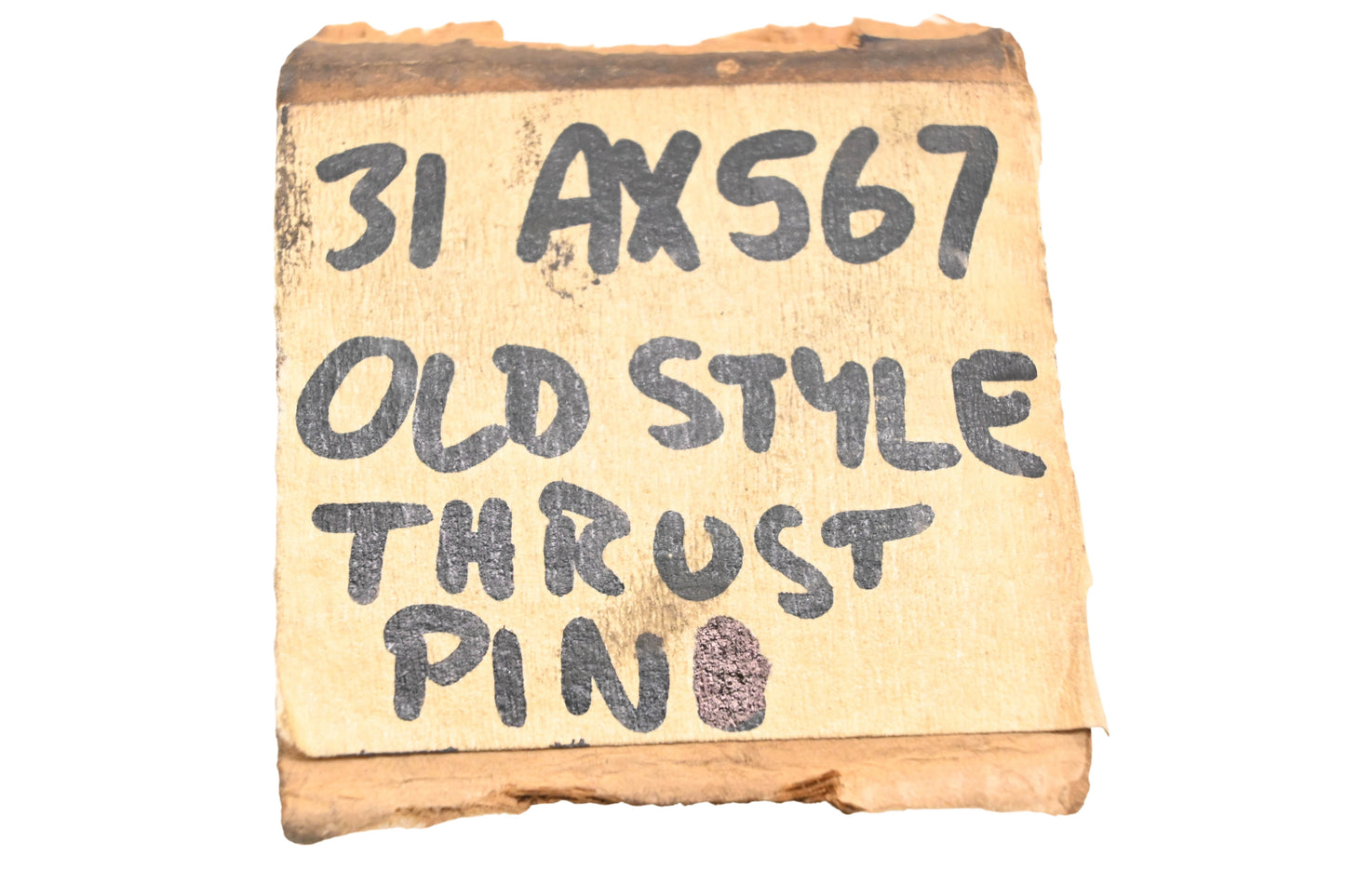 Mack 31AX567 Thrust Washer Pin NOS