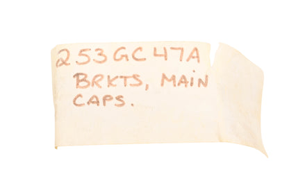 Mack 253GC47A Bracket NOS