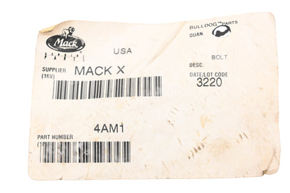 Mack 4AM1 Bolt NOS