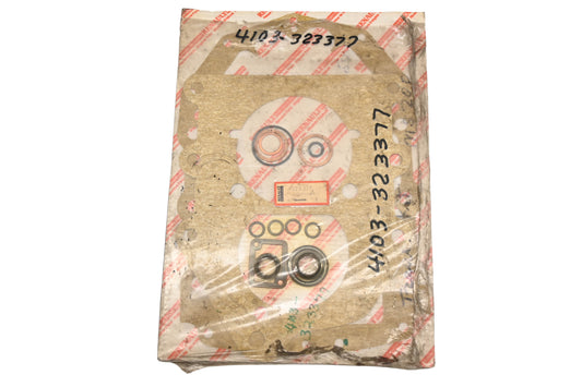 Mack 4103-323377, 0000323377 Renault Gasket & Seal Kit NOS