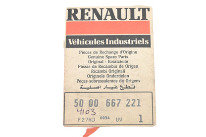 Mack 4103-5000667221, 5000667221 Renault Cylinder Block Gasket NOS
