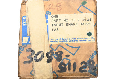 Mack 3088-S1128, S-1128 Eaton Fuller Input Shaft Assembly NOS