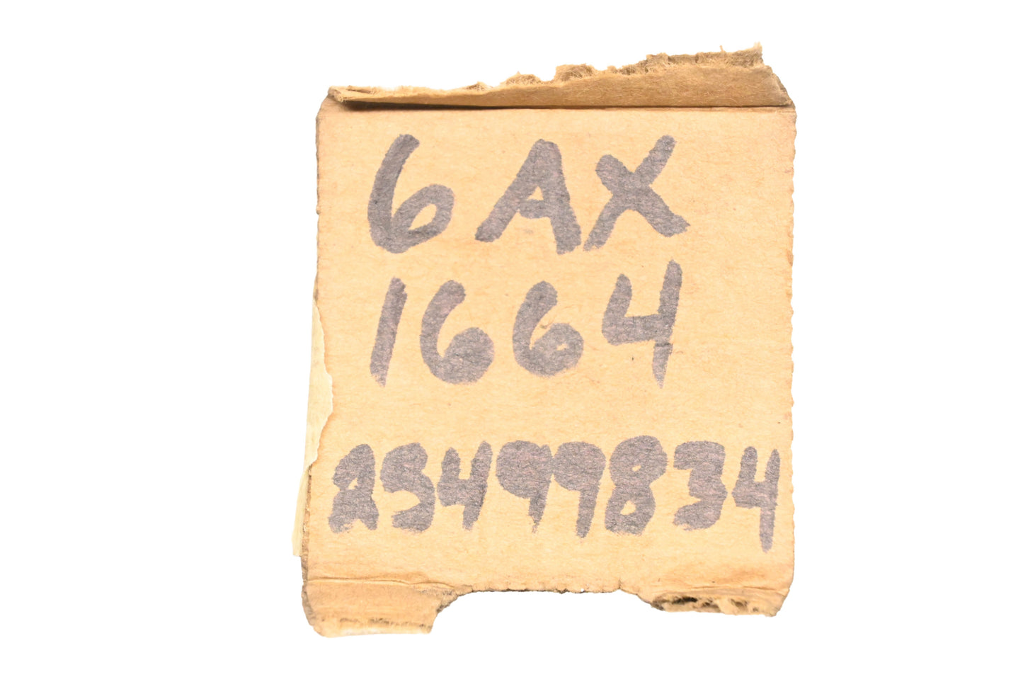 Mack 6AX1664, 25499834 Hex Flange Screw NOS