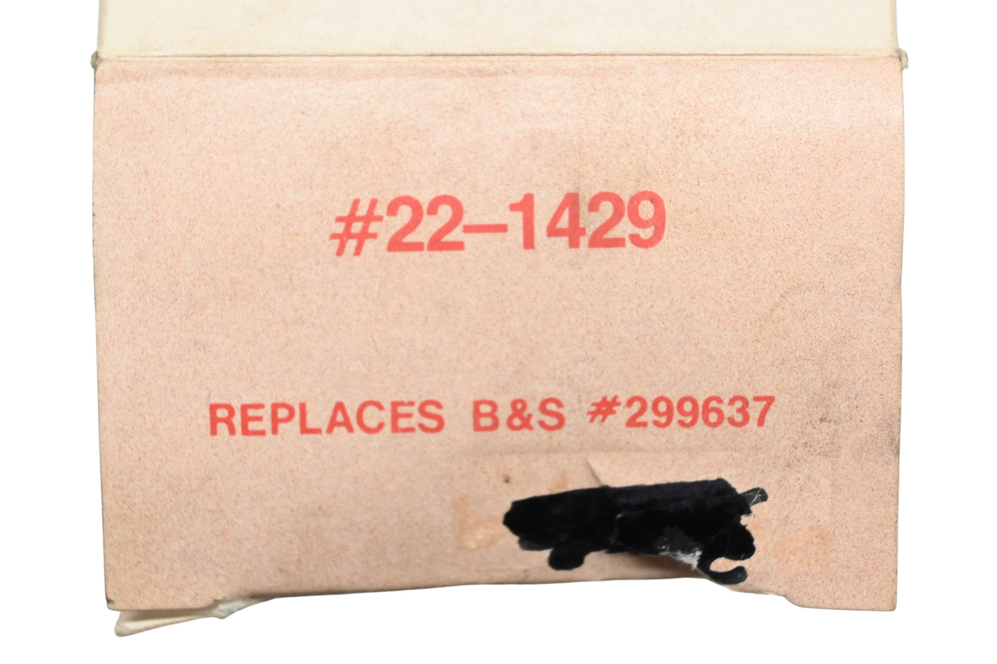 Rotary 22-1429, 299637 Diaphragm Kit NOS