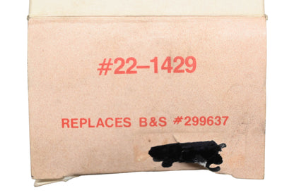 Rotary 22-1429, 299637 Diaphragm Kit NOS