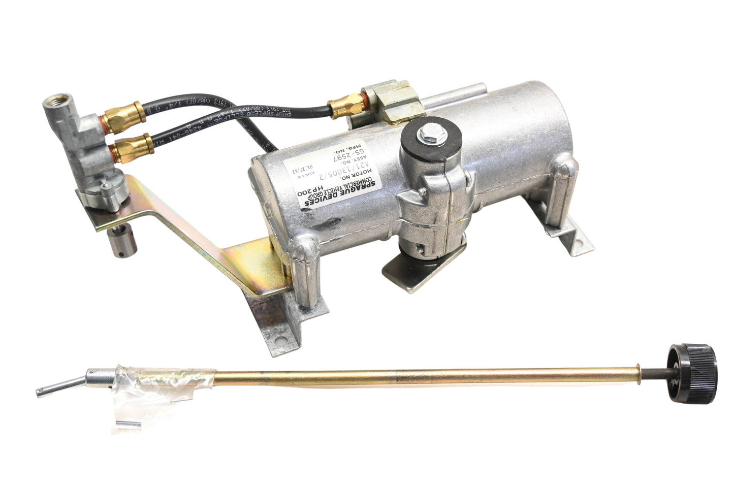Mack 25015982, 63QT411 A21/13005/2 Wiper Motor Assembly NOS