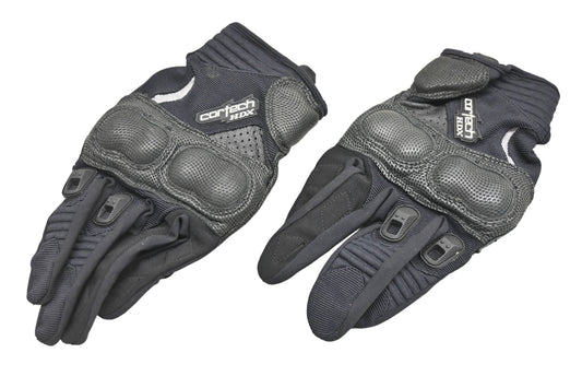 Cortech WP018-21 HDX2 3XL Black Gloves NOS