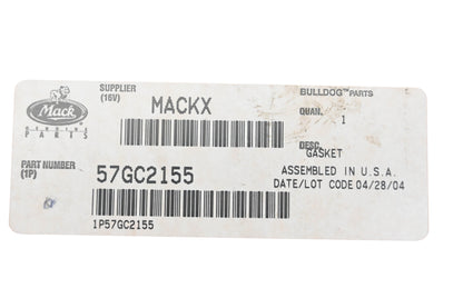 Mack 57GC2155 Head Gasket NOS