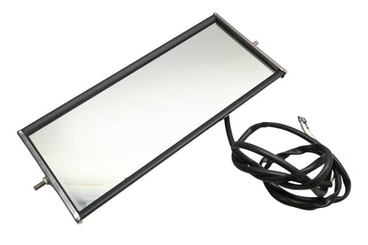 Grote GRO 01 1613 86, GRO01161386 Chrome Heated Side Mirror NOS