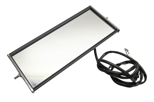 Grote GRO 01 1613 86, GRO01161386 Chrome Heated Side Mirror NOS