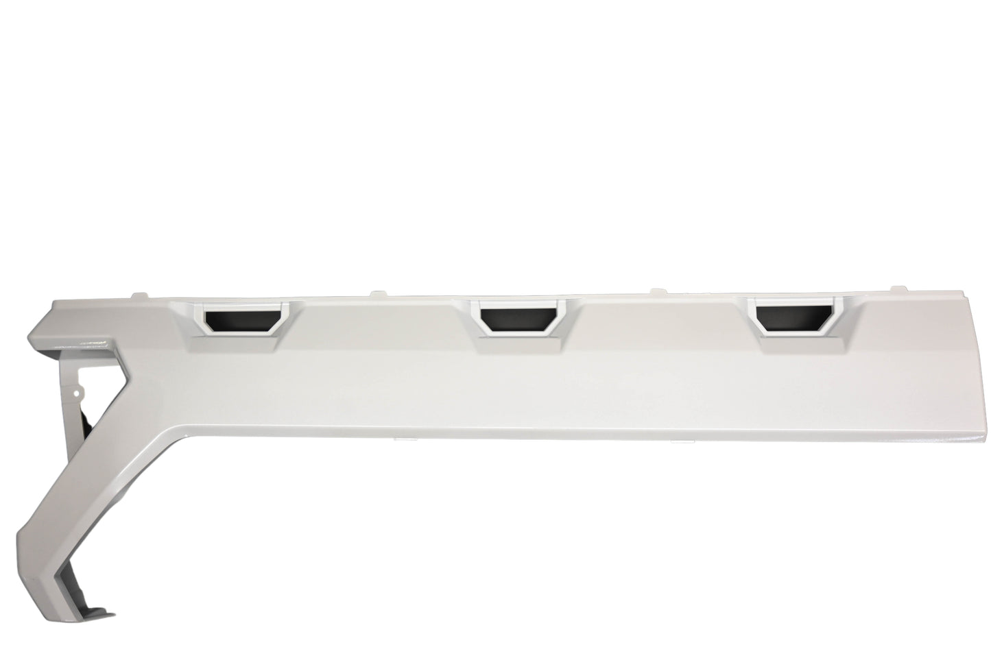 New OEM Polaris 5454107-566 White Righthand Trim Panel NOS