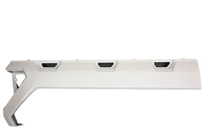 New OEM Polaris 5454107-566 White Righthand Trim Panel NOS