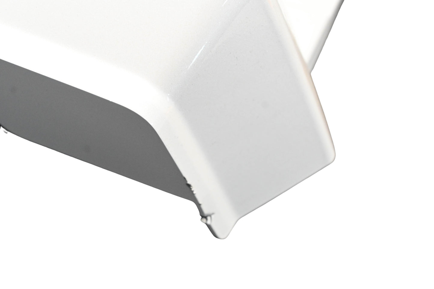 New OEM Polaris 5454107-566 White Righthand Trim Panel NOS