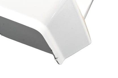 New OEM Polaris 5454107-566 White Righthand Trim Panel NOS