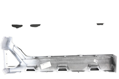 New OEM Polaris 5454107-566 White Righthand Trim Panel NOS