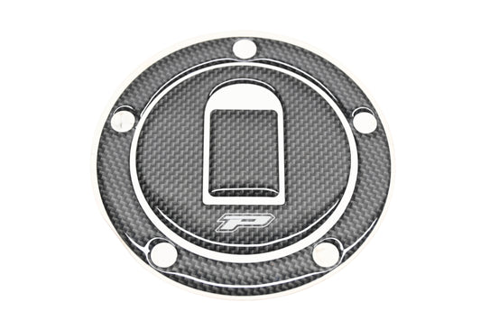 Pro Grip PG5030CAKA, PG 5030 Carbon Gas Cap Cover Kit NOS