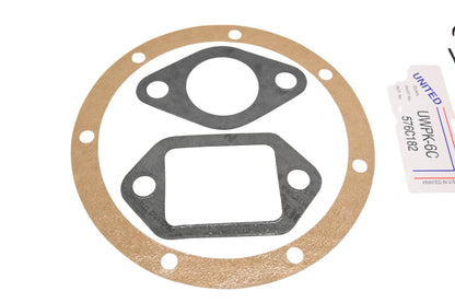 United UWPK-6C, 576C182, 576GC182 Gasket Kit NOS