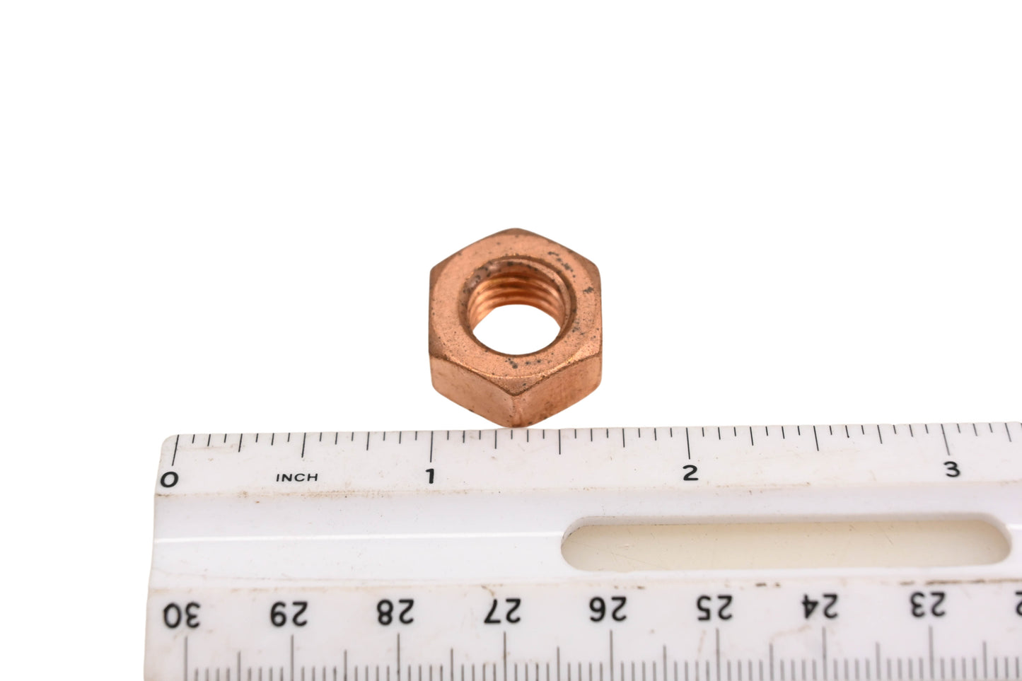 Mack 22AX22C Copper Nut NOS
