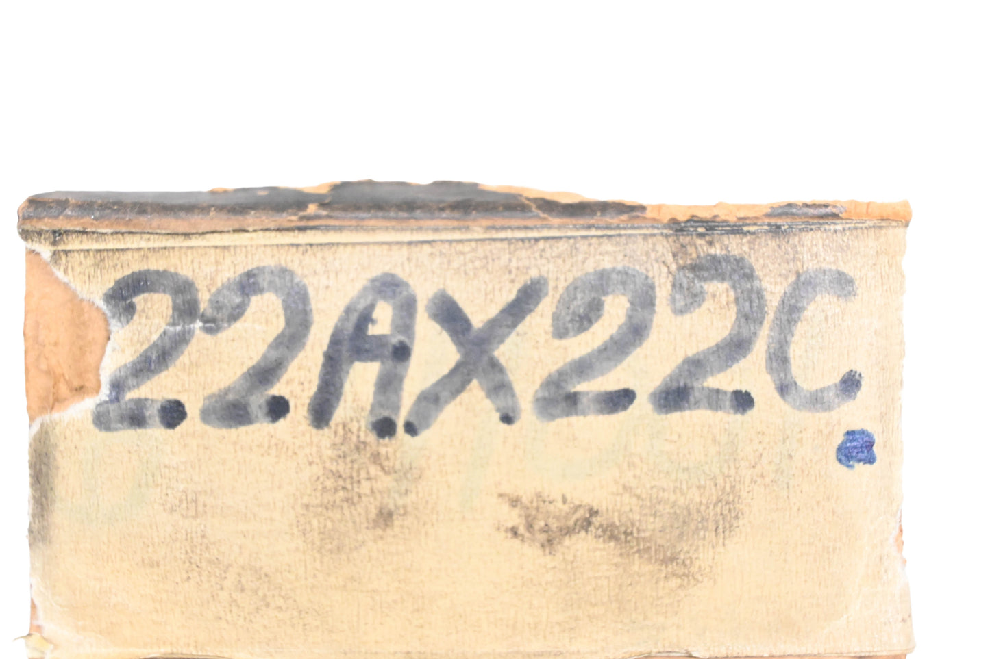 Mack 22AX22C Copper Nut NOS