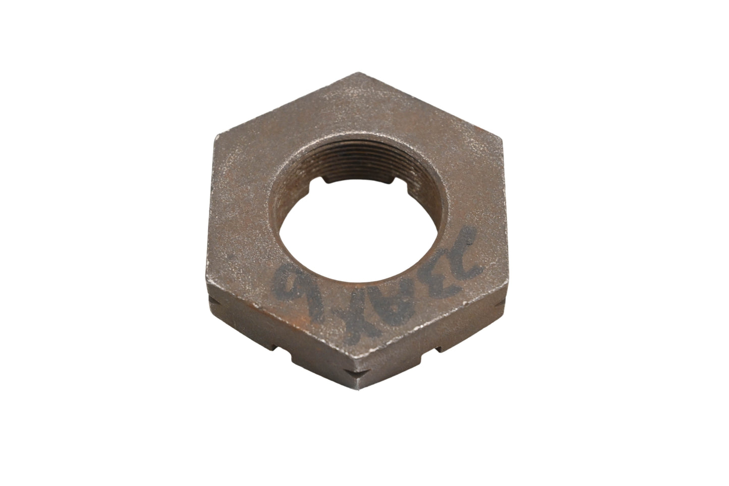 Mack 23AX83 Slotted Nut NOS