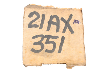 Mack 21AX351 Slotted Nut NOS