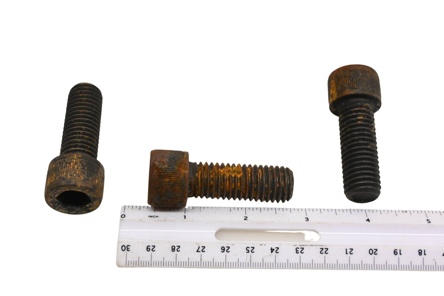Mack 6AX949 Screws Qty 3 NOS