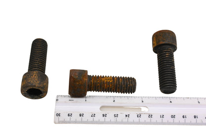 Mack 6AX949 Screws Qty 3 NOS