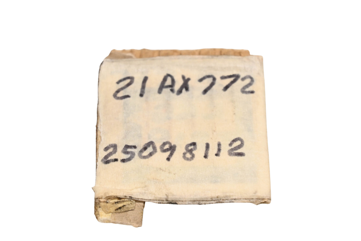 Mack 21AX772, 25098112 Lock Nut NOS