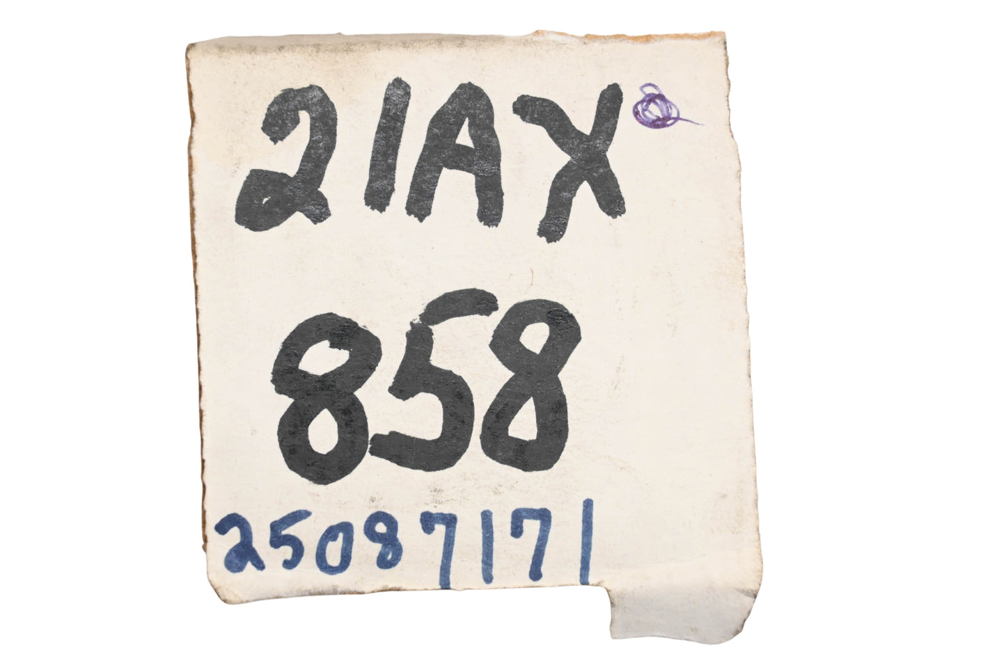 Mack 21AX858, 25087171 Nut NOS