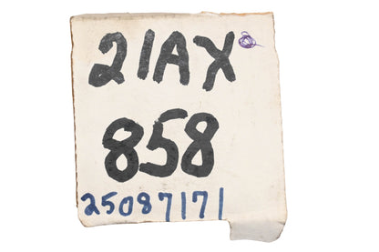 Mack 21AX858, 25087171 Nut NOS