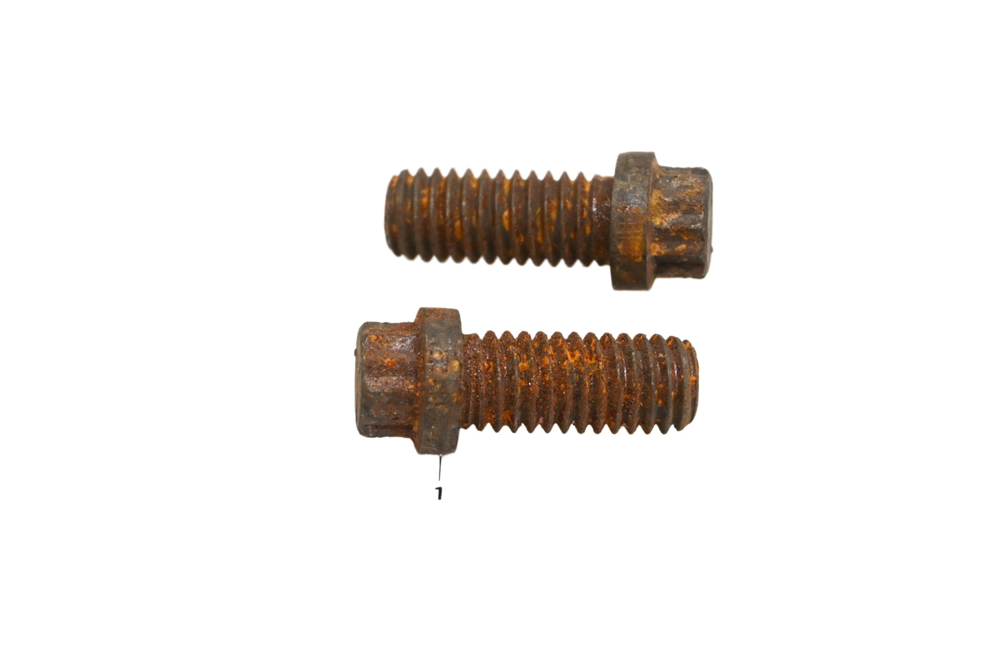 Mack 6AX1264 Screws Qty 2 NOS