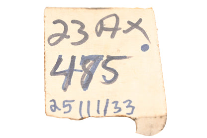 Mack 23AX475, 25111133 Panel Nut NOS