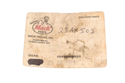 Mack 23AX503 Nut NOS