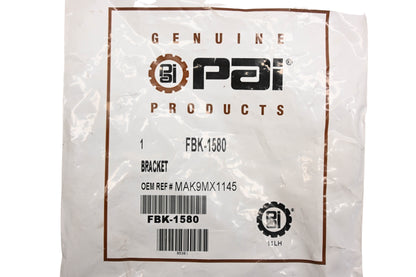 PAI FBK-1580, 9MX1145 Pedal Bracket NOS