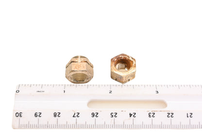 Mack 21AX852 Lock Nut Qty 2 NOS