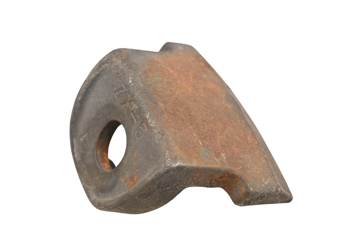Aftermarket ZX-5 Wheel Clamp