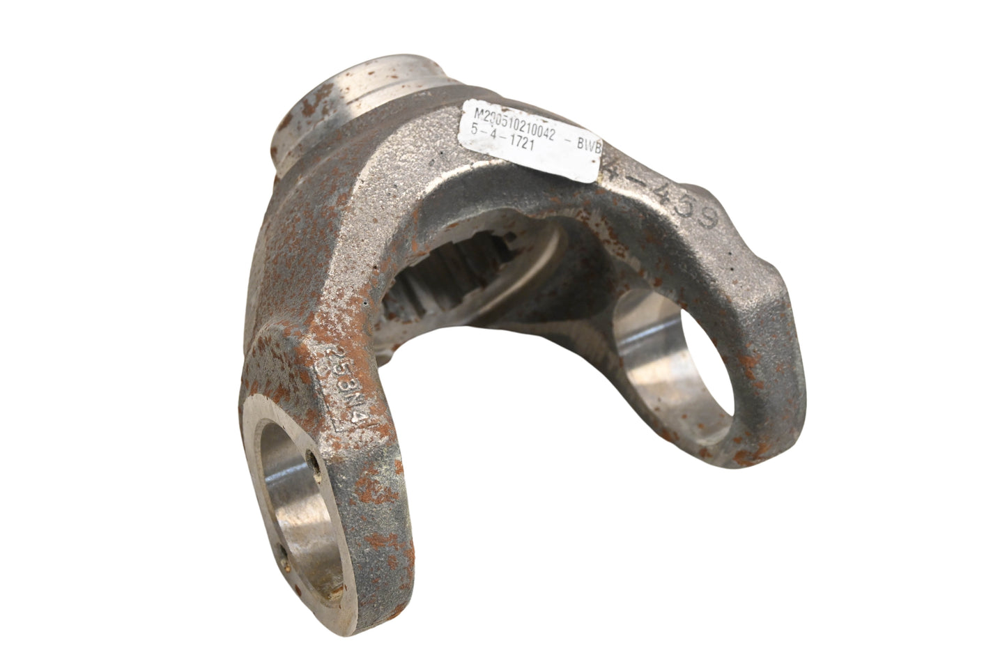 Mack 38MU3106, M2005102310042 5-4-1721 Yoke NOS