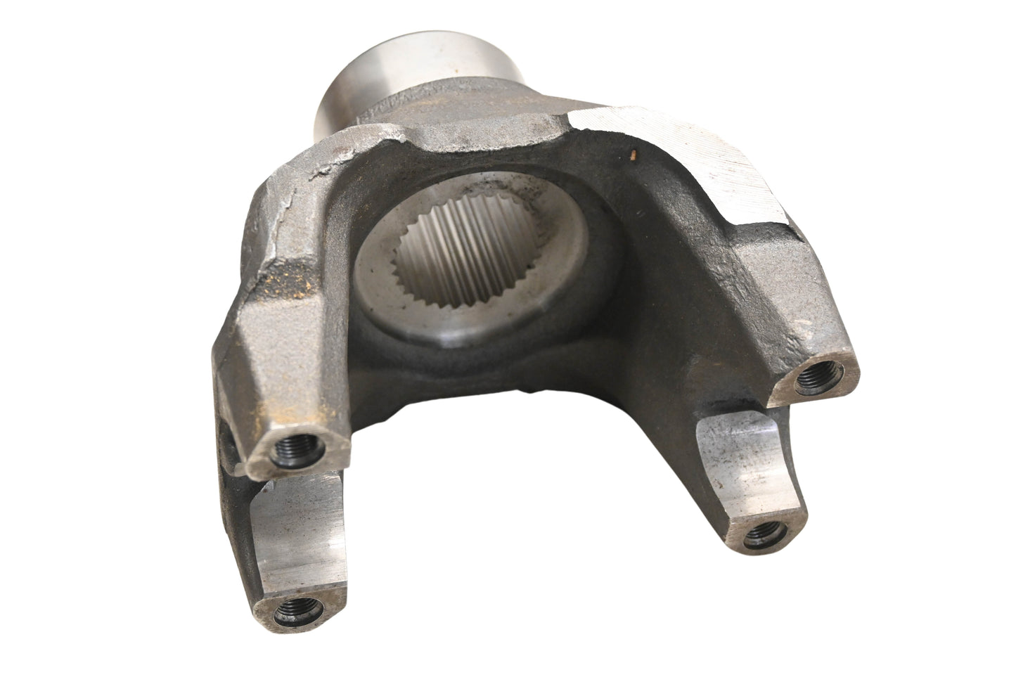 Mack 171MU51P20, M199908270104, 1689535C1 6-4-8731-1 Spicer Split End Yoke NOS