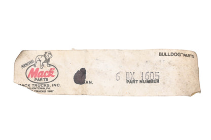 Mack 6AX1605 Screw NOS