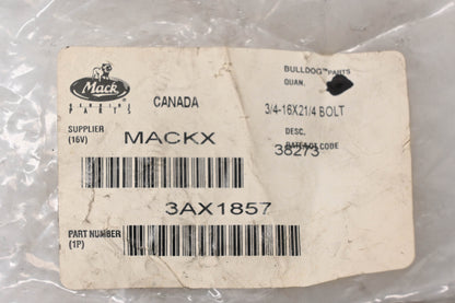 Mack 3AX1857 Bolt NOS