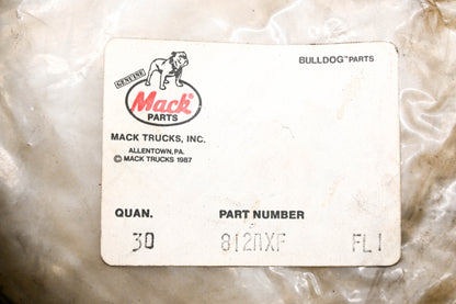 Mack 812 AXF Rubber Window Seal 30' NOS